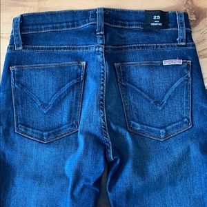 New Hudson jeans size 25